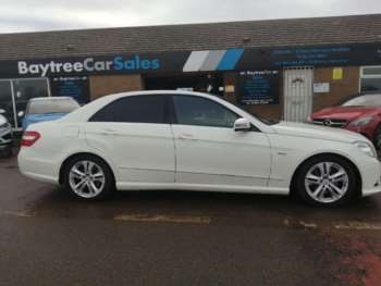 Used Mercedes-Benz E-Class 2011 for sale - 69805988: Photo