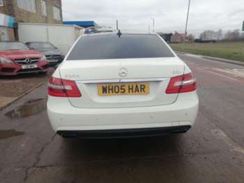 Used Mercedes-Benz E-Class 2011 for sale - 69805988: Photo