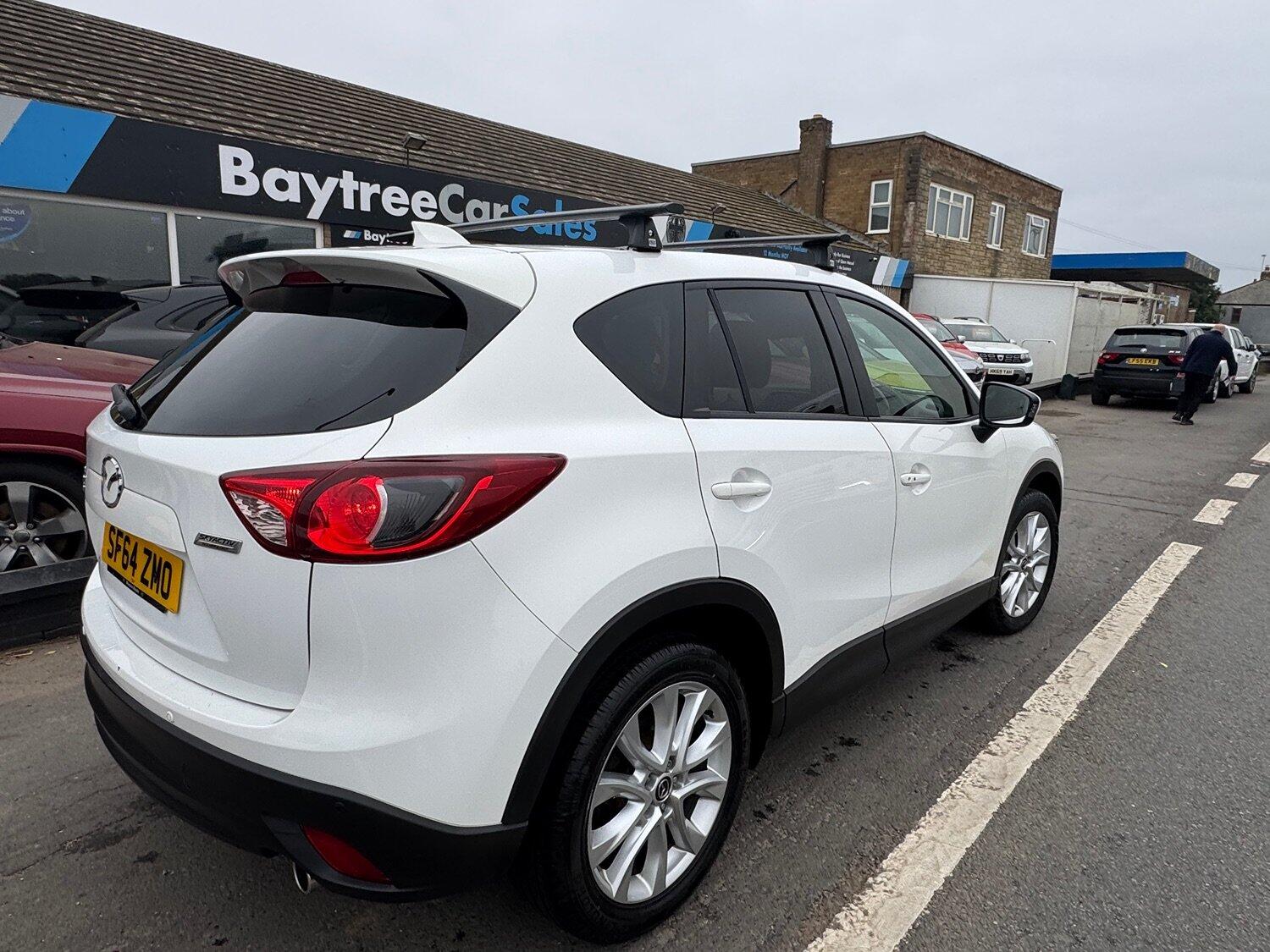 Used Mazda CX-5 2014 for sale - 76242907: Photo 10