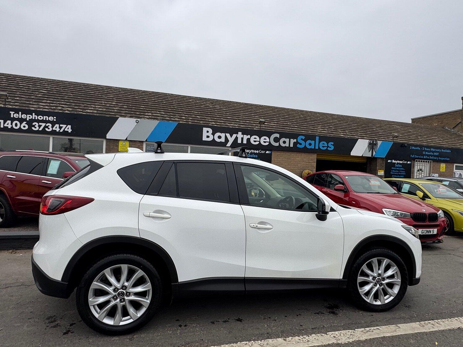 Used Mazda CX-5 2014 for sale - 76242907: Photo 11