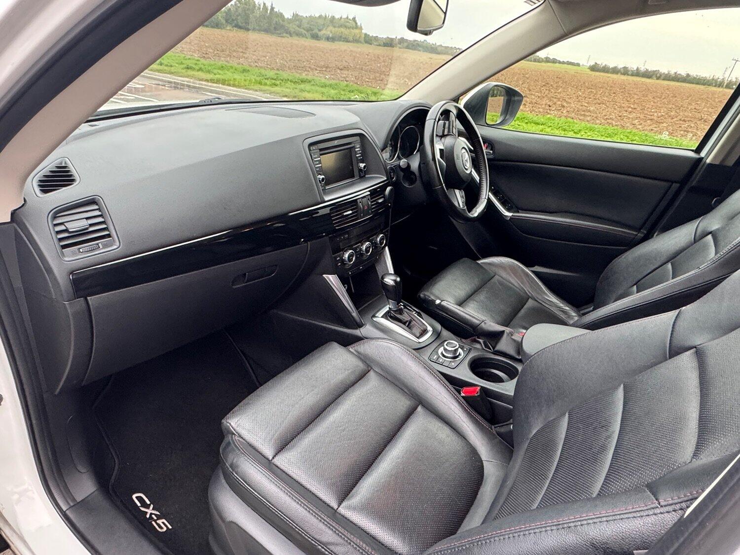 Used Mazda CX-5 2014 for sale - 76242907: Photo 17