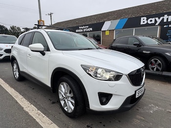 Used Mazda CX-5 2014 for sale - 76242907: Photo