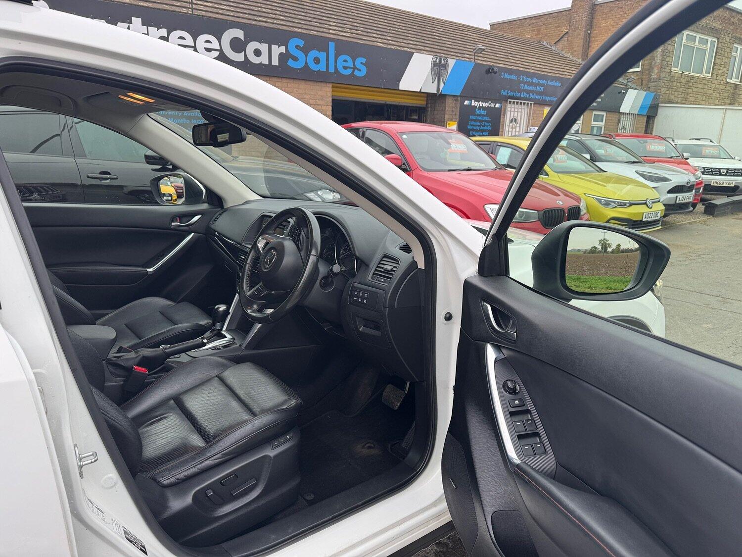 Used Mazda CX-5 2014 for sale - 76242907: Photo 20