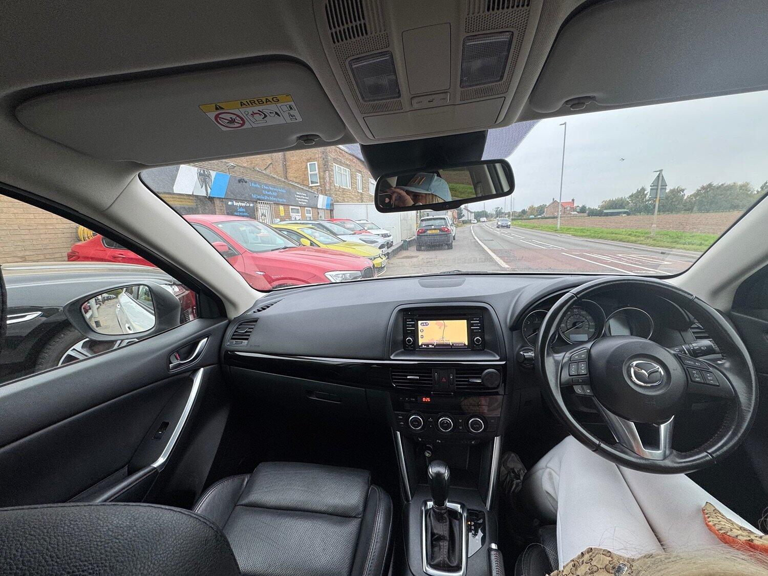 Used Mazda CX-5 2014 for sale - 76242907: Photo 3