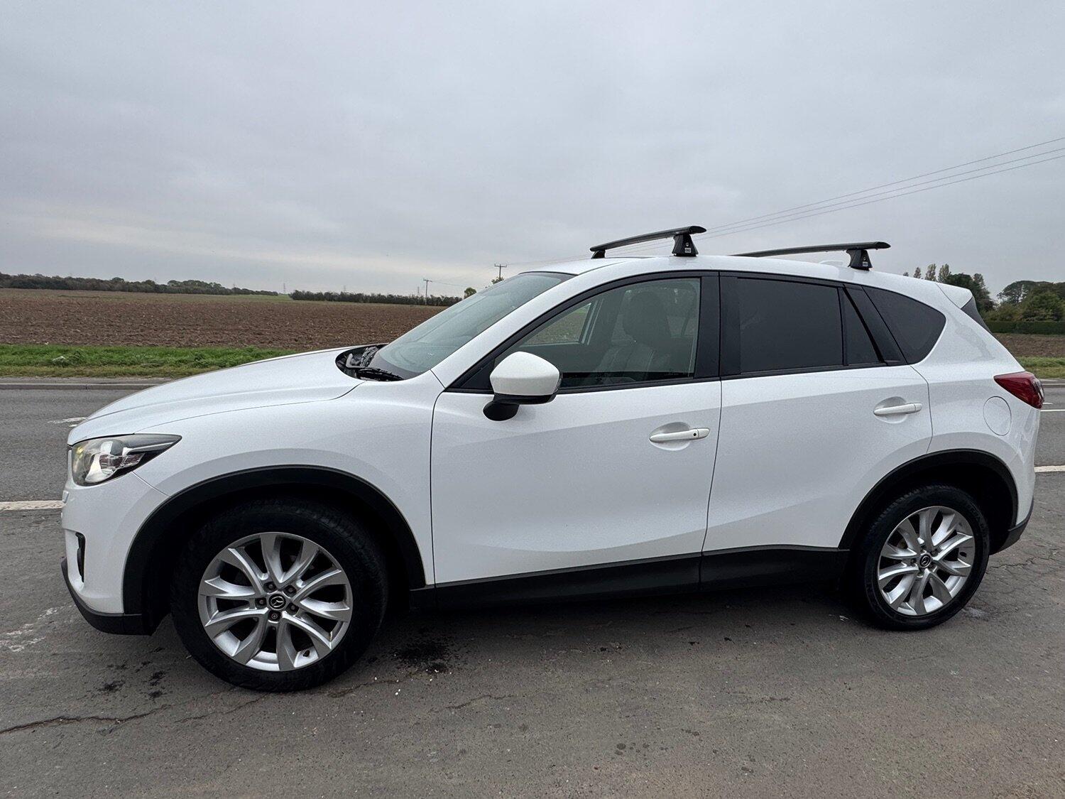 Used Mazda CX-5 2014 for sale - 76242907: Photo 34