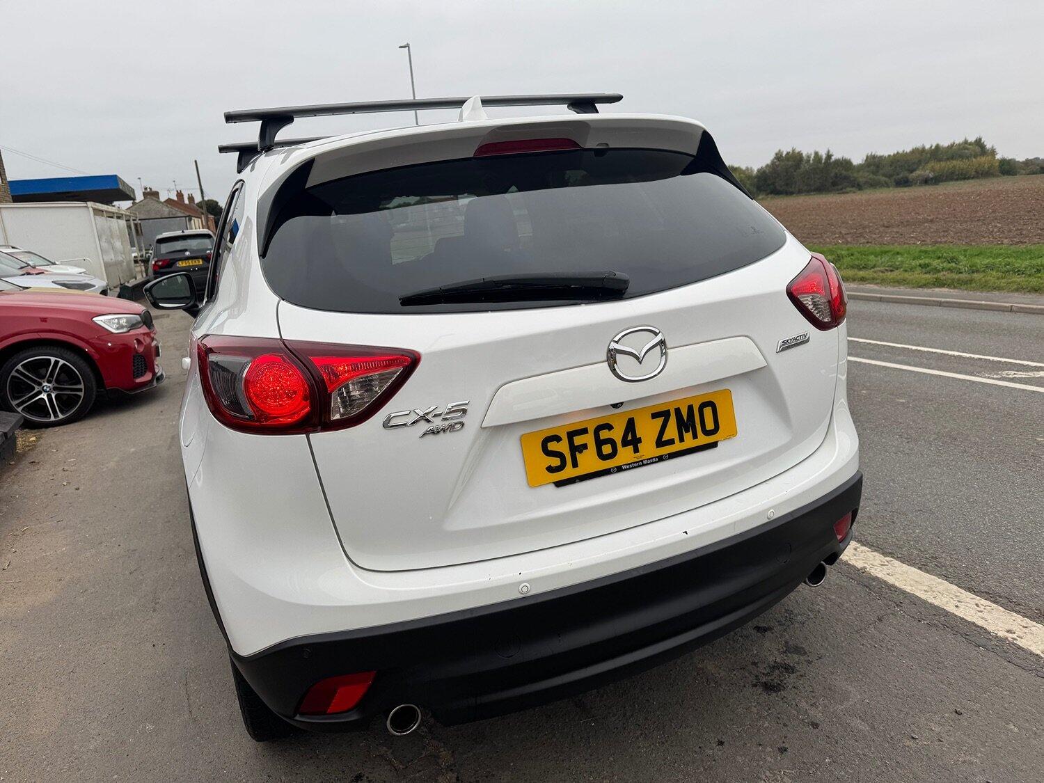 Used Mazda CX-5 2014 for sale - 76242907: Photo 35