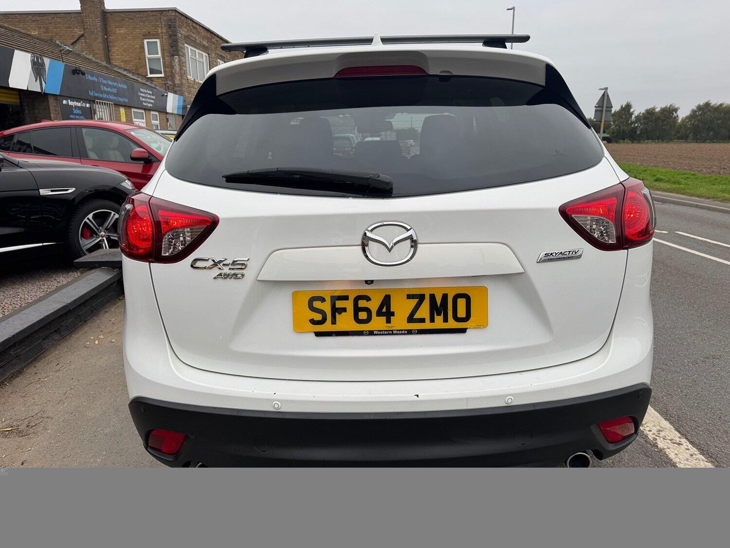 Used Mazda CX-5 2014 for sale - 76242907: Photo 36