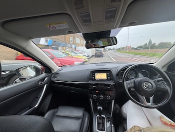 Used Mazda CX-5 2014 for sale - 76242907: Photo