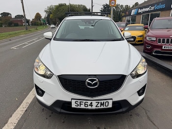 Used Mazda CX-5 2014 for sale - 76242907: Photo