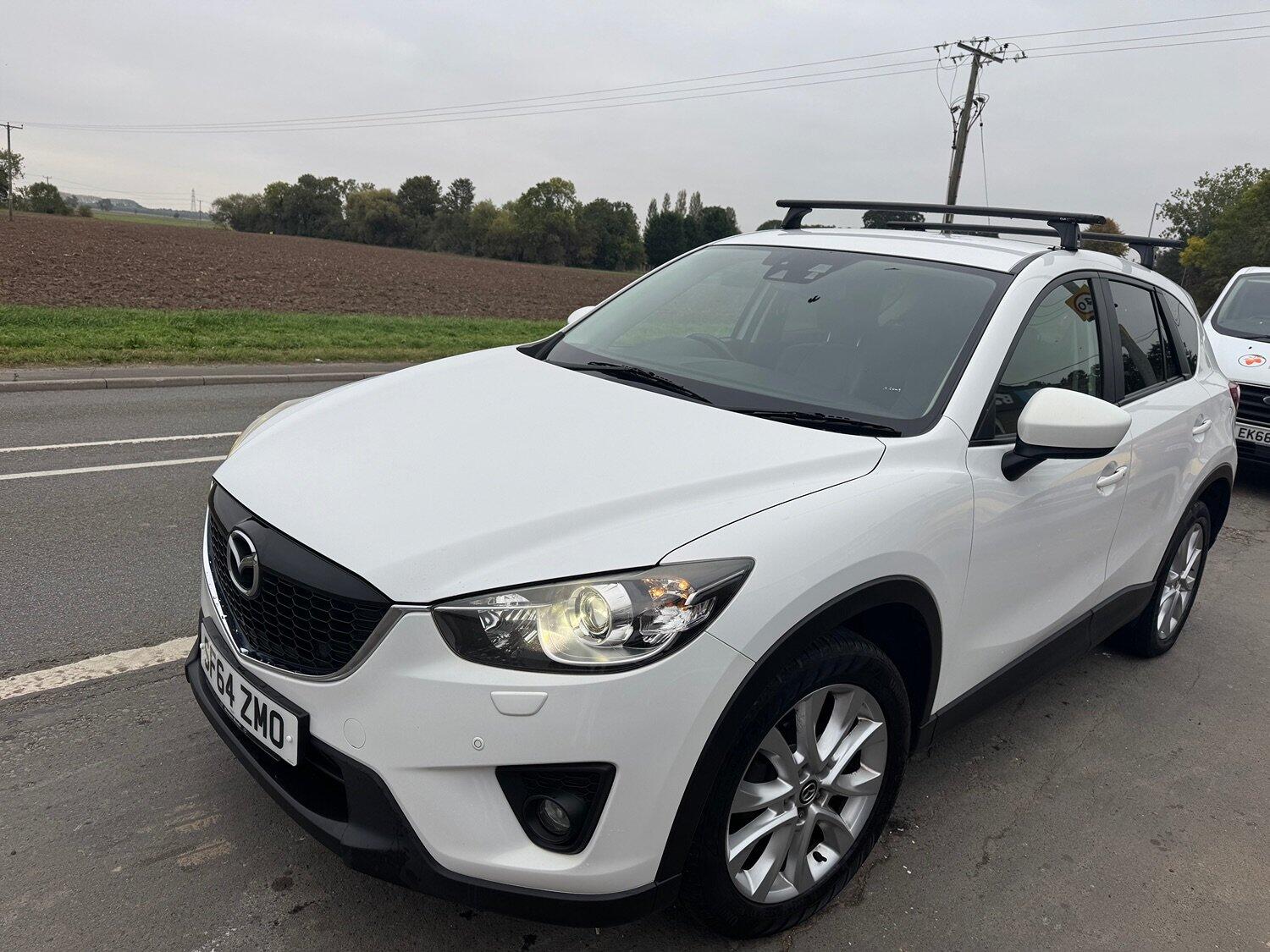 Used Mazda CX-5 2014 for sale - 76242907: Photo 5