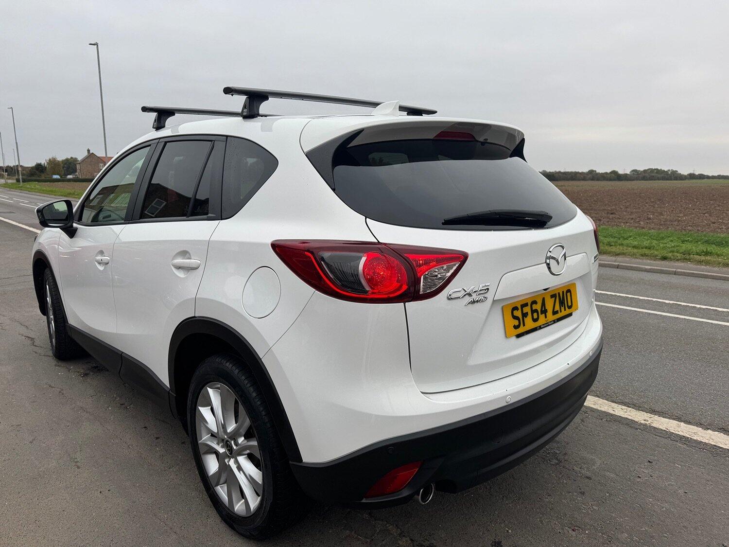 Used Mazda CX-5 2014 for sale - 76242907: Photo 7