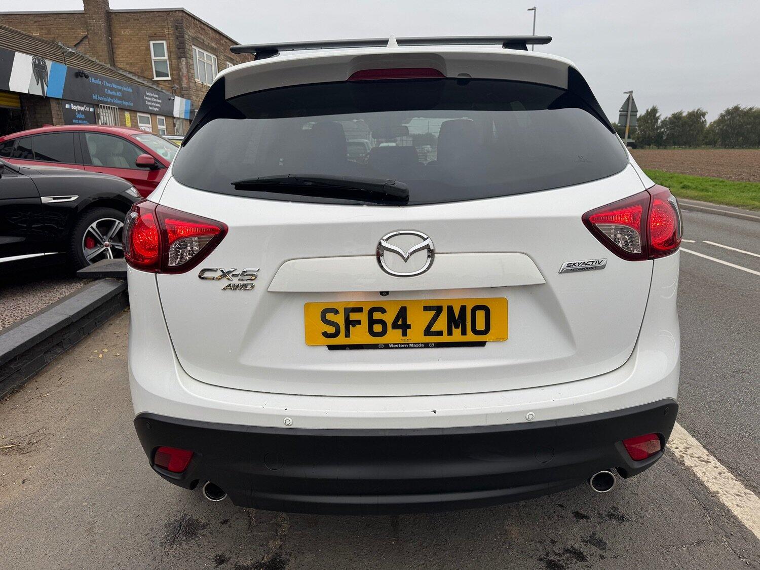 Used Mazda CX-5 2014 for sale - 76242907: Photo 8