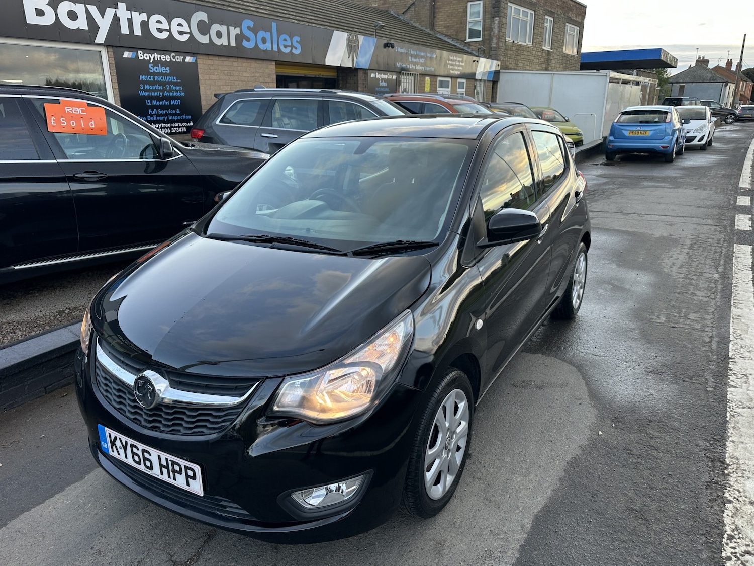 Used Vauxhall Viva 2016 for sale - 76387358: Photo 1