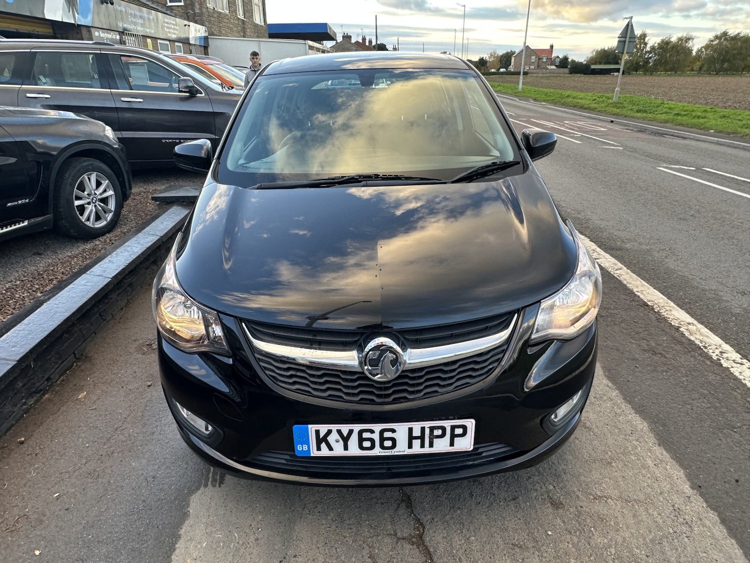 Used Vauxhall Viva 2016 for sale - 76387358: Photo 12
