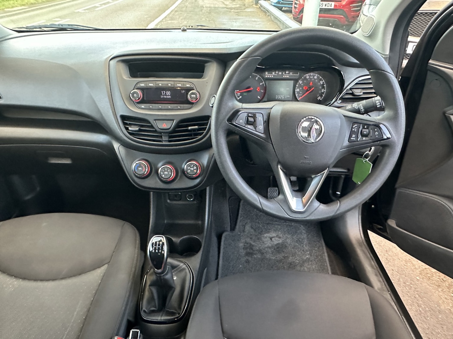 Used Vauxhall Viva 2016 for sale - 76387358: Photo 14