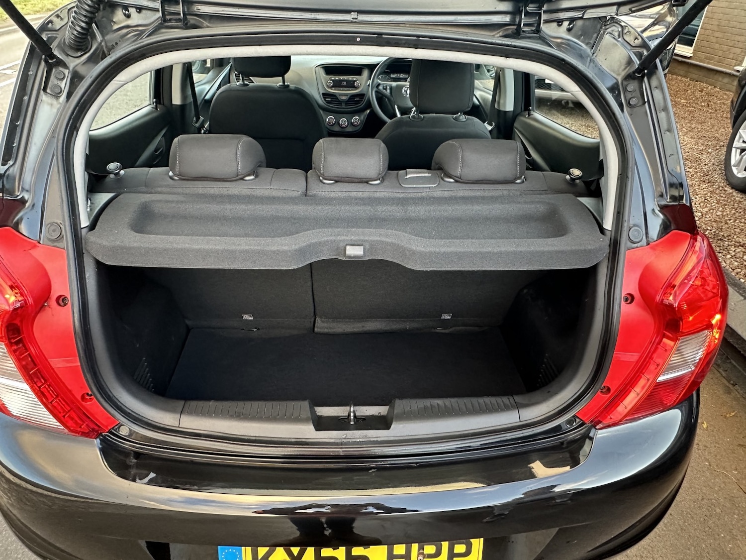 Used Vauxhall Viva 2016 for sale - 76387358: Photo 16