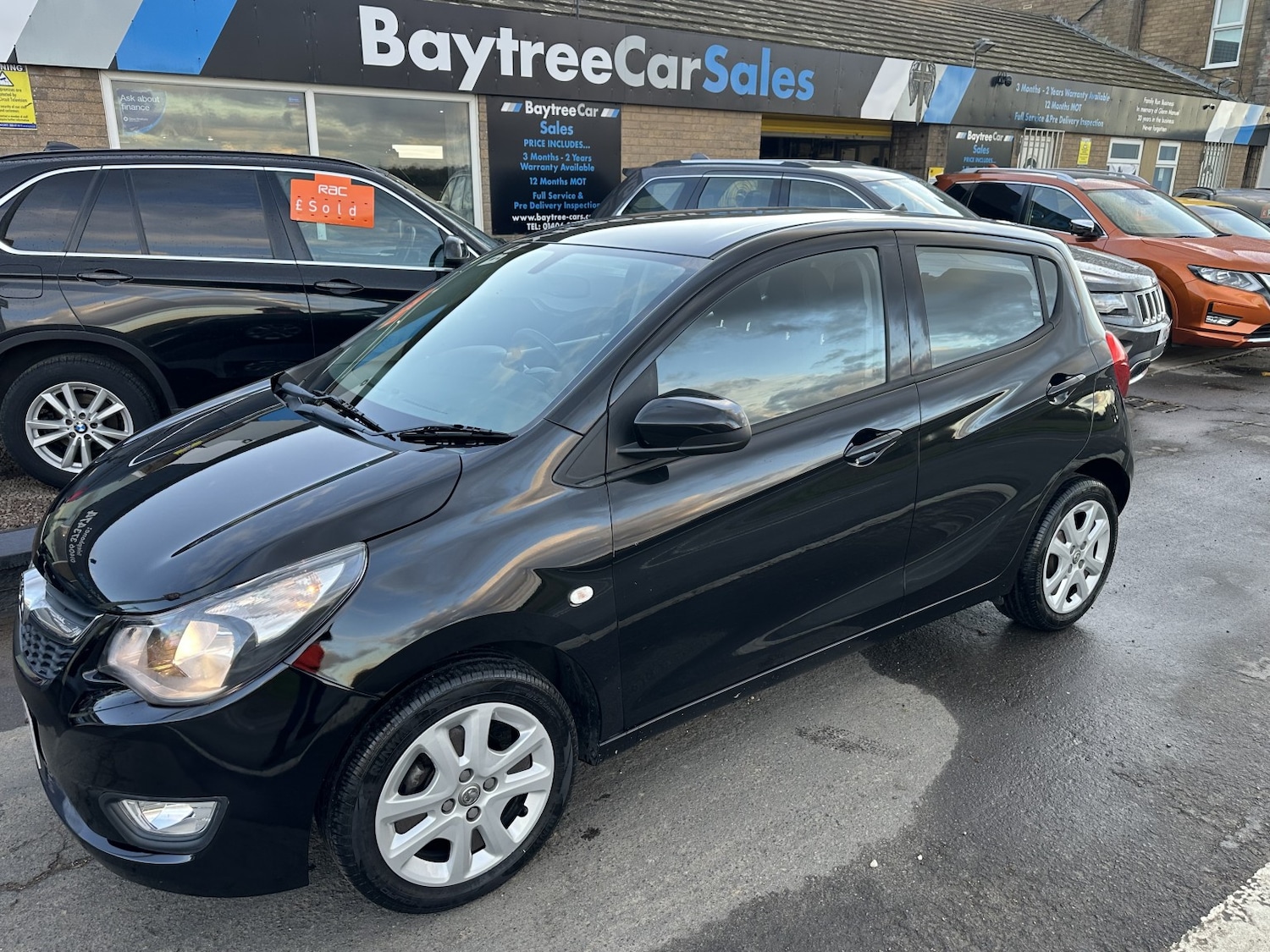 Used Vauxhall Viva 2016 for sale - 76387358: Photo 2