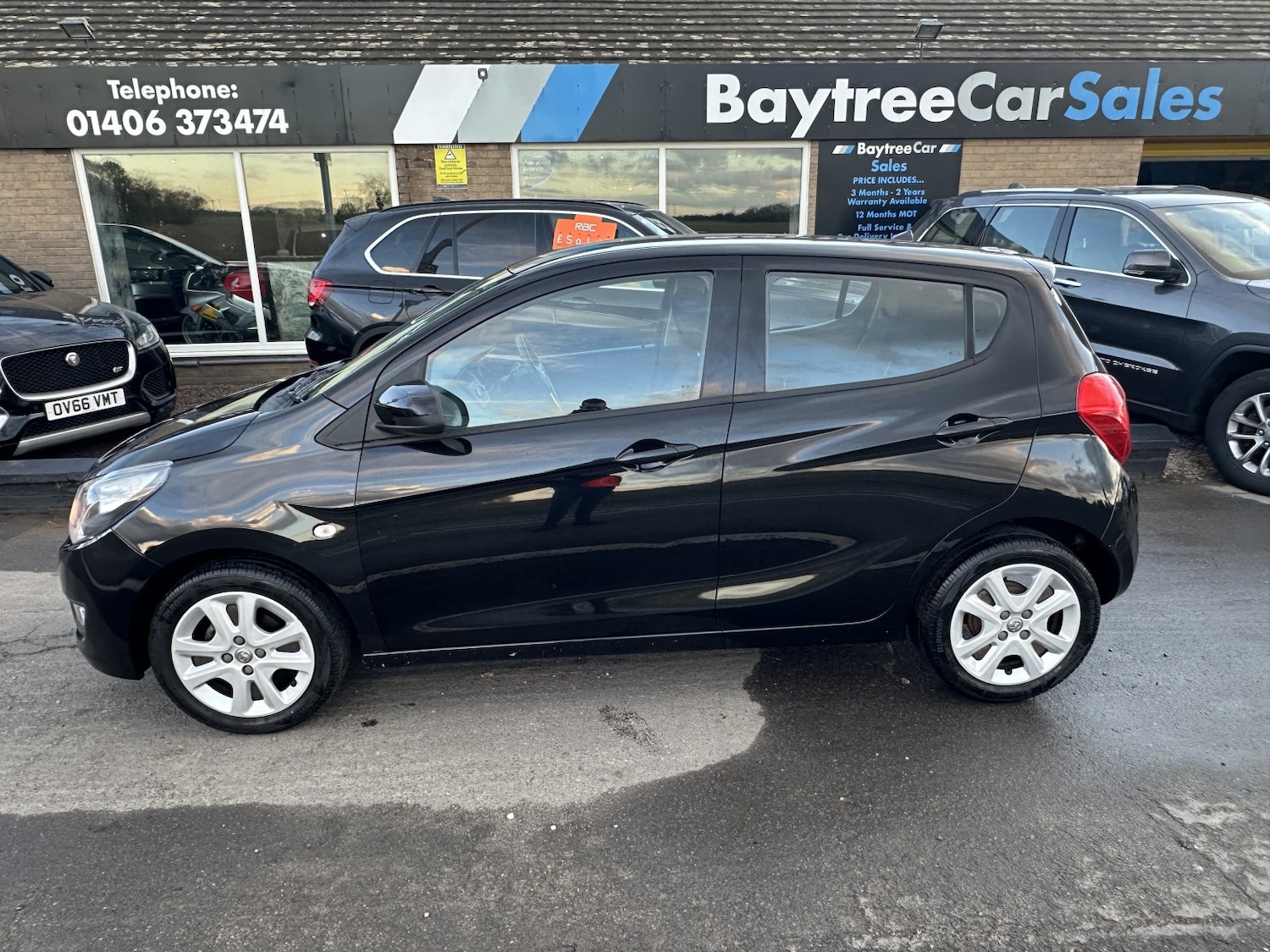 Used Vauxhall Viva 2016 for sale - 76387358: Photo 3