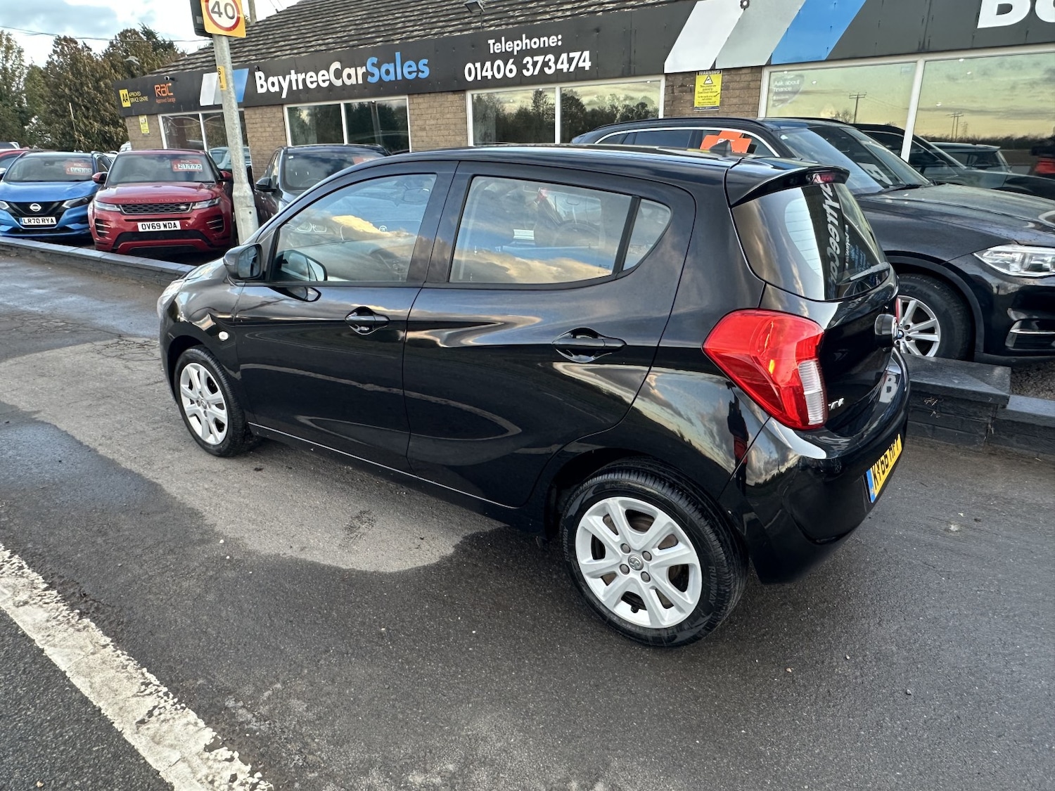 Used Vauxhall Viva 2016 for sale - 76387358: Photo 4