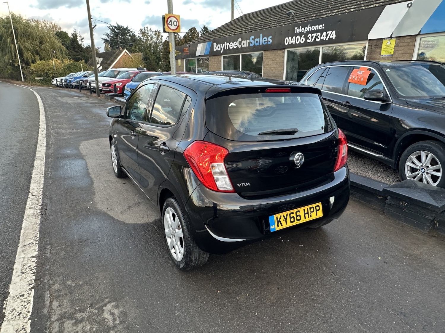 Used Vauxhall Viva 2016 for sale - 76387358: Photo 5