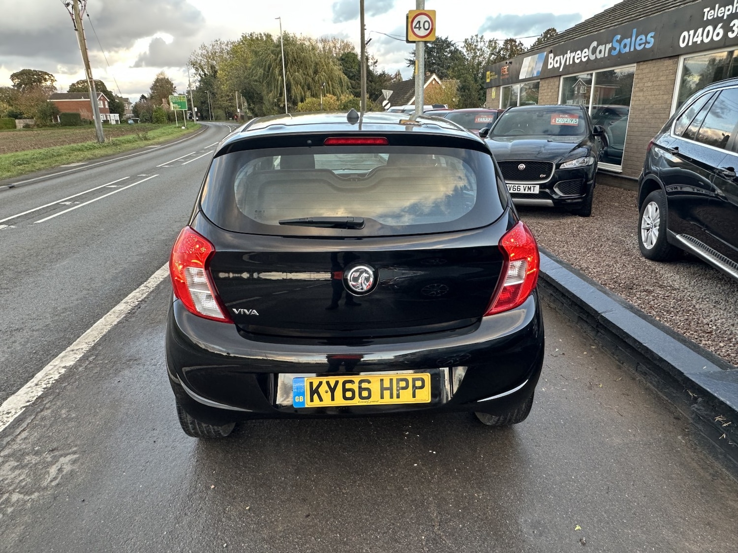 Used Vauxhall Viva 2016 for sale - 76387358: Photo 6