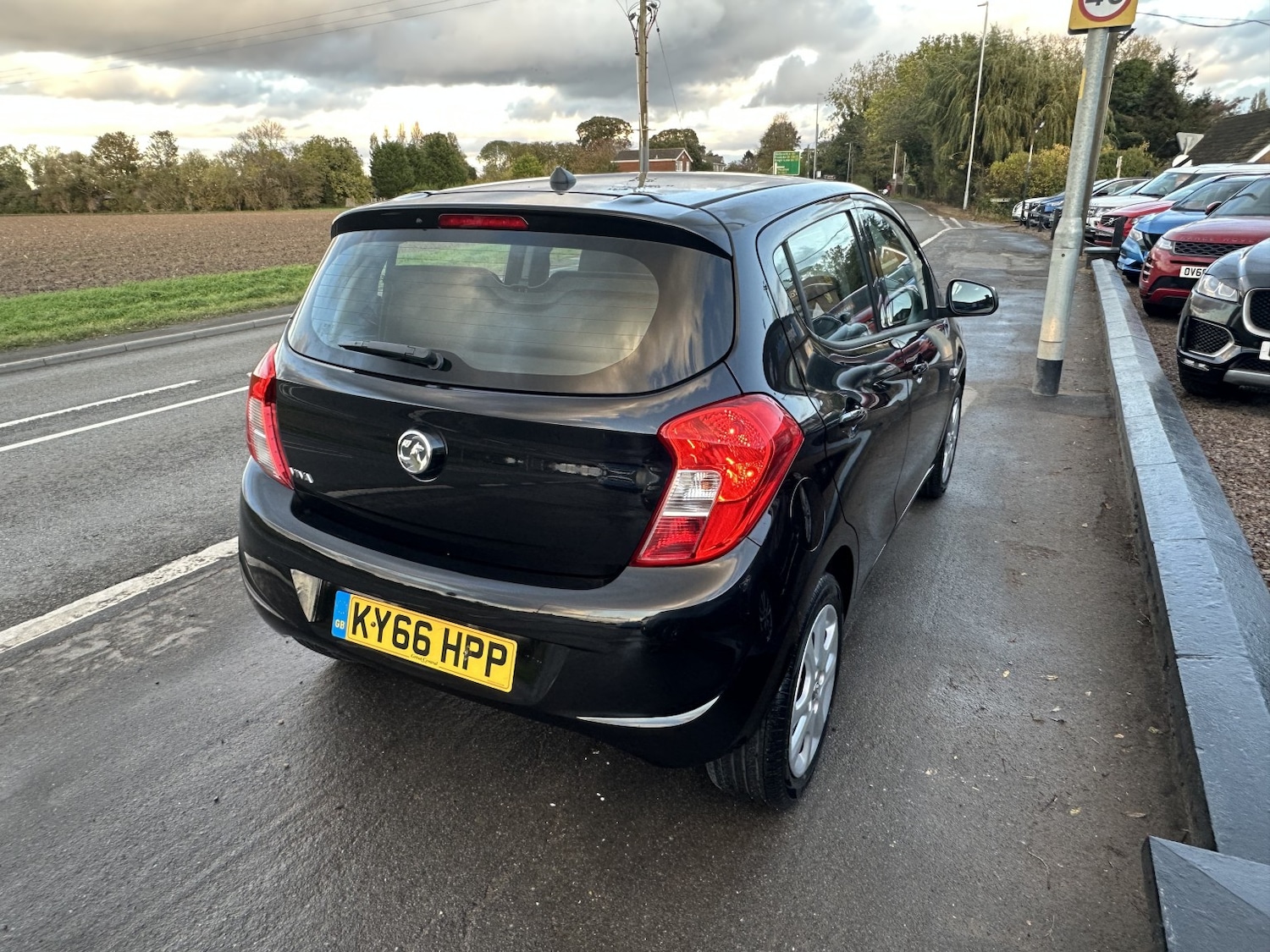 Used Vauxhall Viva 2016 for sale - 76387358: Photo 7
