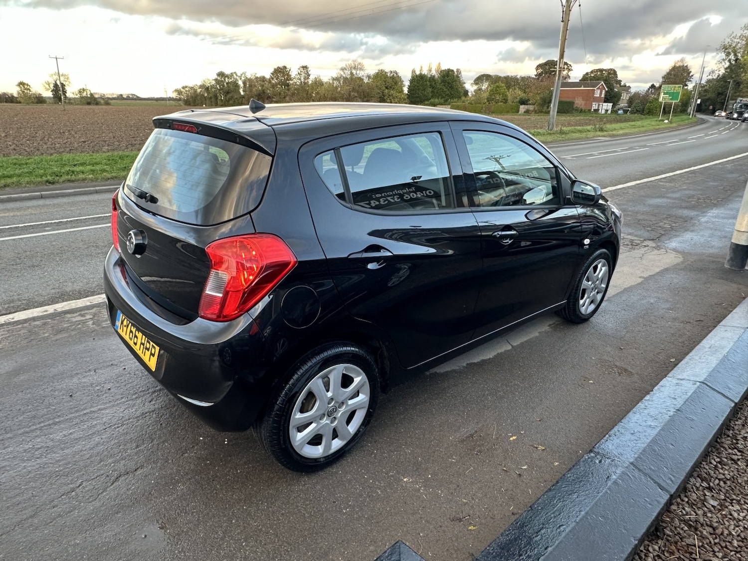 Used Vauxhall Viva 2016 for sale - 76387358: Photo 8