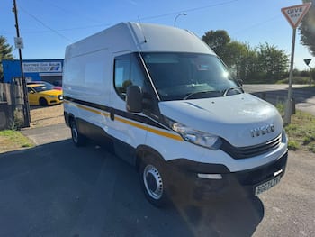 Iveco Daily feature image
