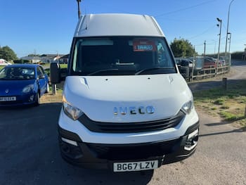 Used Iveco Daily 2017 for sale - 79811660: Photo