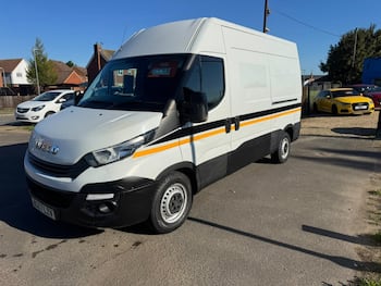 Used Iveco Daily 2017 for sale - 79811660: Photo