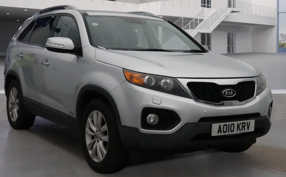Used Kia Sorento 2010 for sale - 77314072: Photo 1