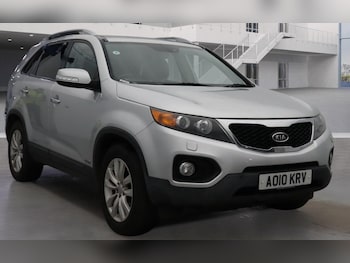 Used Kia Sorento 2010 for sale - 77314072: Photo