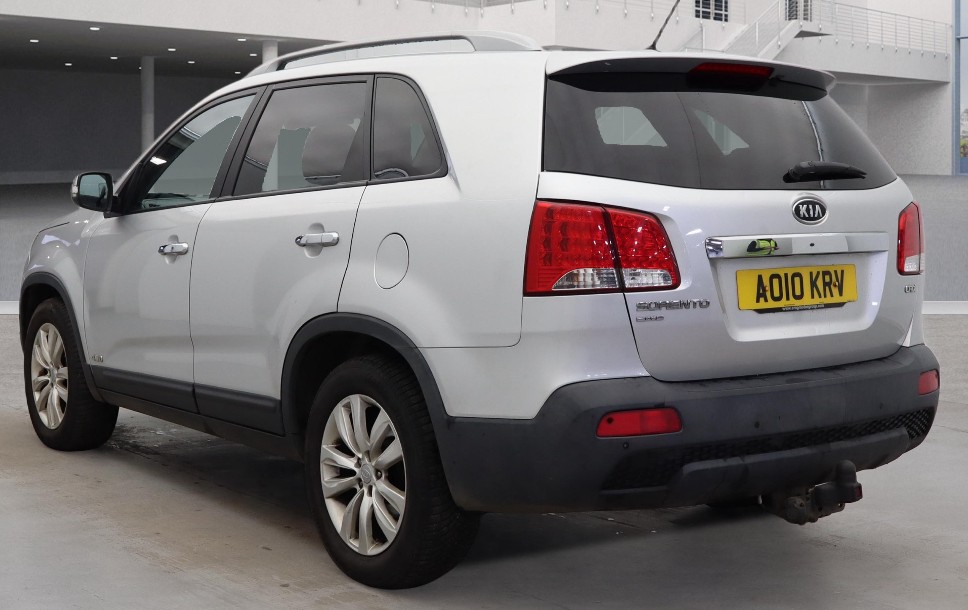 Used Kia Sorento 2010 for sale - 77314072: Photo 2