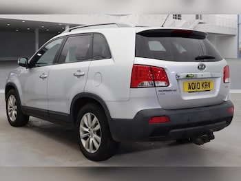 Used Kia Sorento 2010 for sale - 77314072: Photo