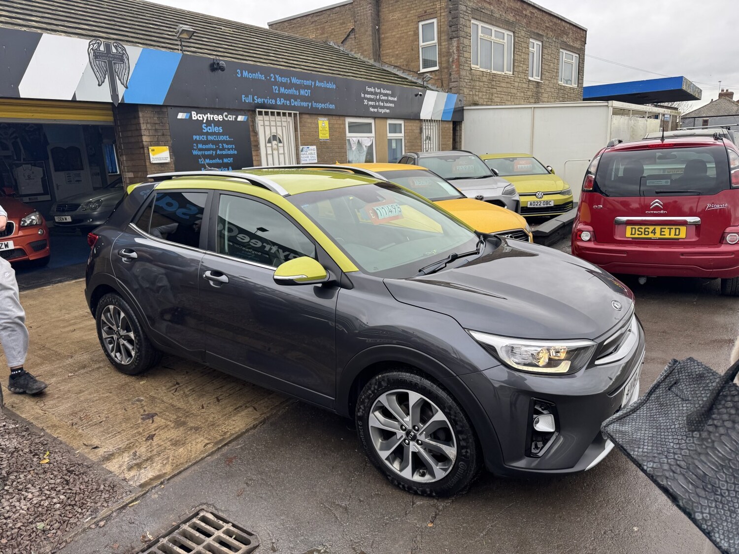 Used Kia Stonic 2018 for sale - 76712365: Photo 17