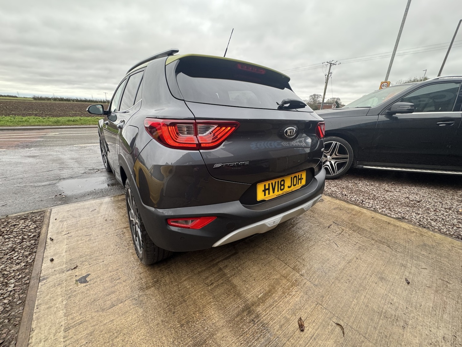 Used Kia Stonic 2018 for sale - 76712365: Photo 22