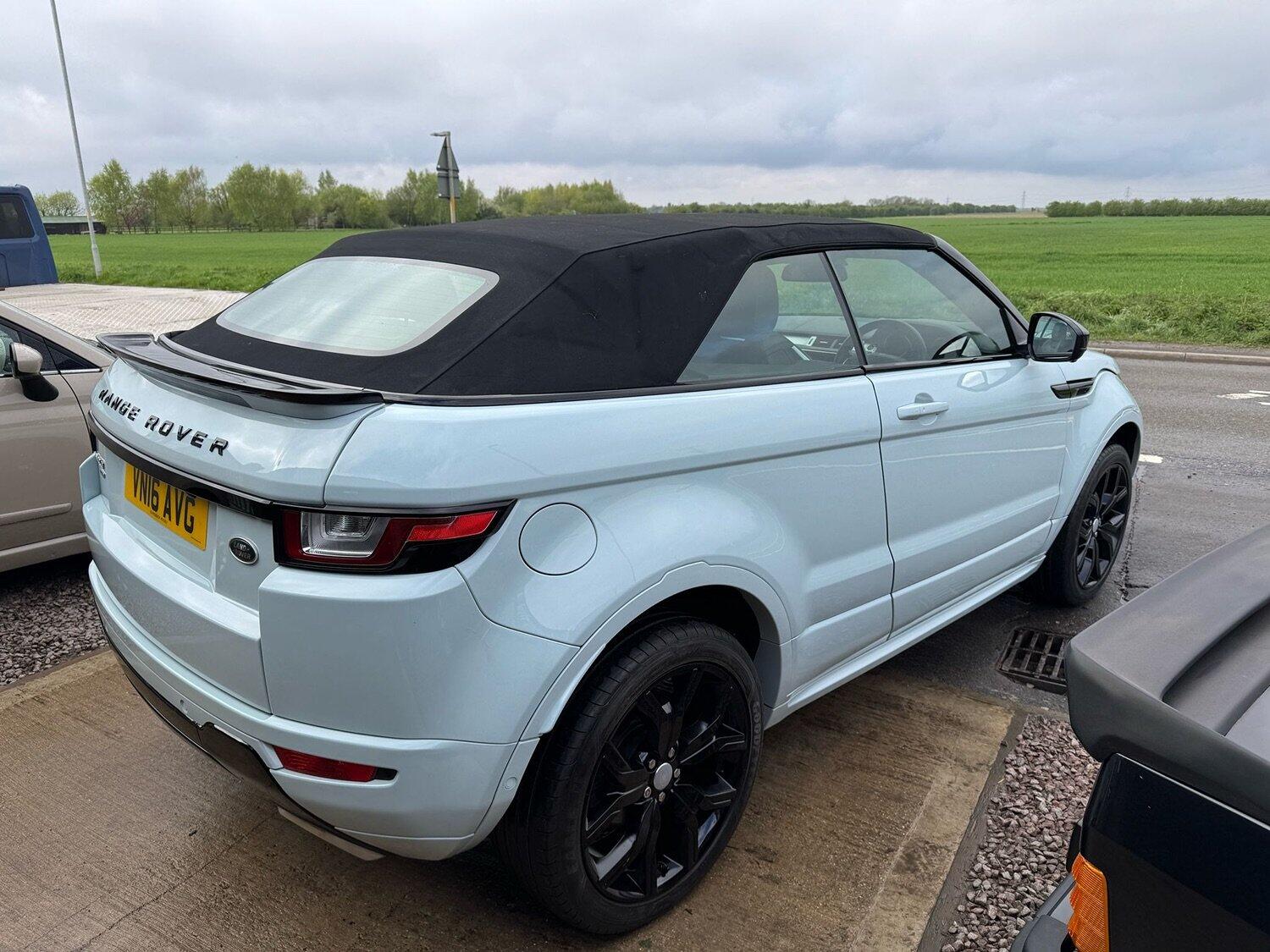 Used Land Rover Range Rover Evoque 2016 for sale - 77096963: Photo 11