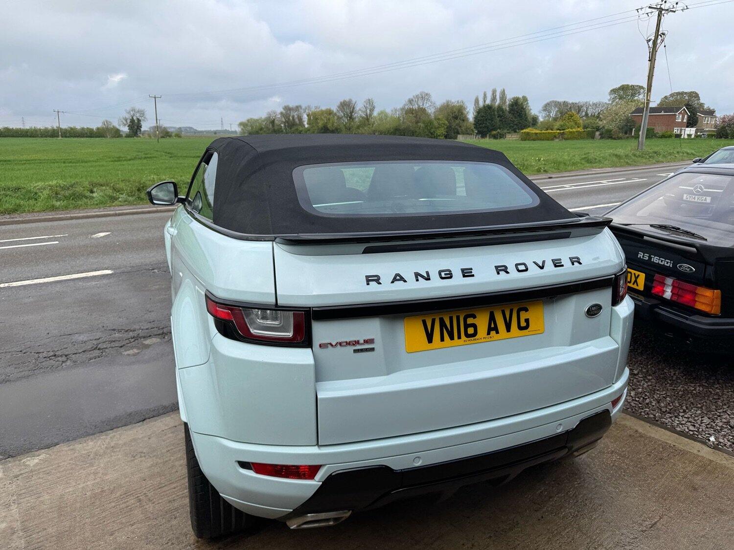 Used Land Rover Range Rover Evoque 2016 for sale - 77096963: Photo 13