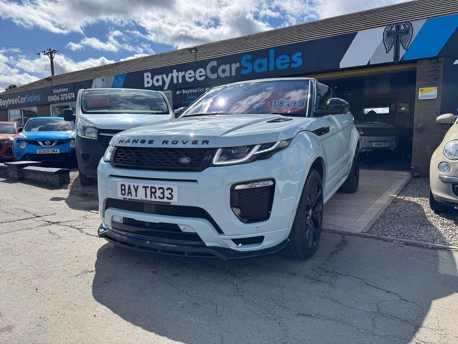 Used Land Rover Range Rover Evoque 2016 for sale - 77096963: Photo 15