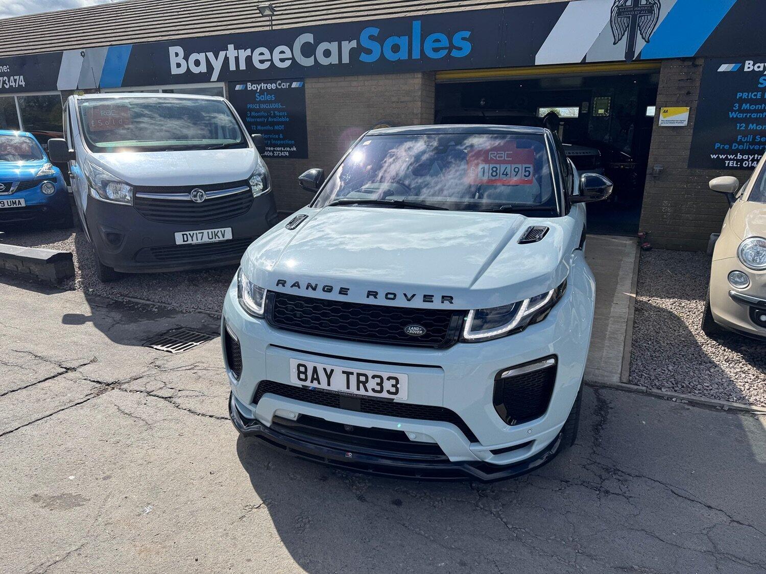 Used Land Rover Range Rover Evoque 2016 for sale - 77096963: Photo 16