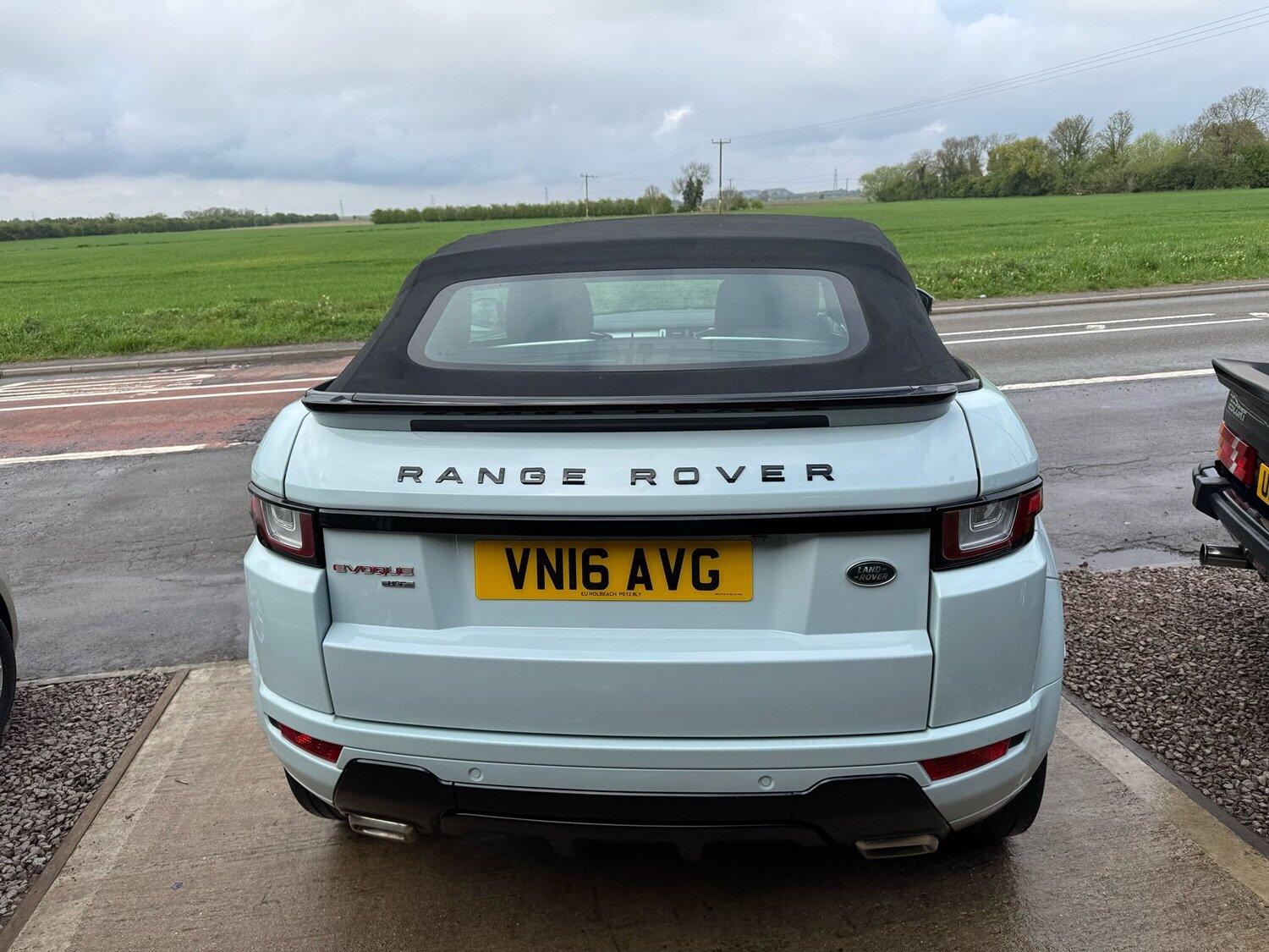 Used Land Rover Range Rover Evoque 2016 for sale - 77096963: Photo 19