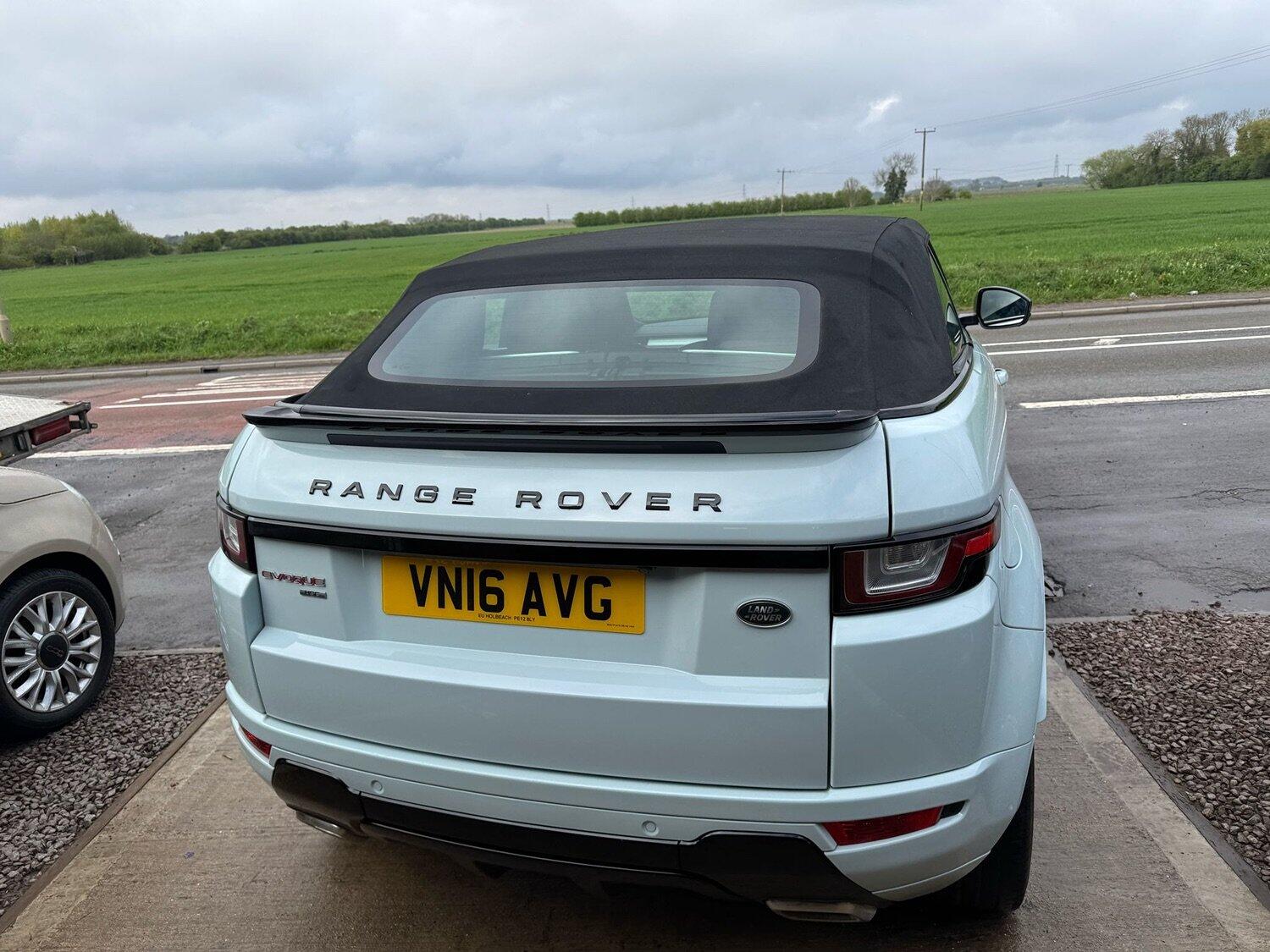 Used Land Rover Range Rover Evoque 2016 for sale - 77096963: Photo 20