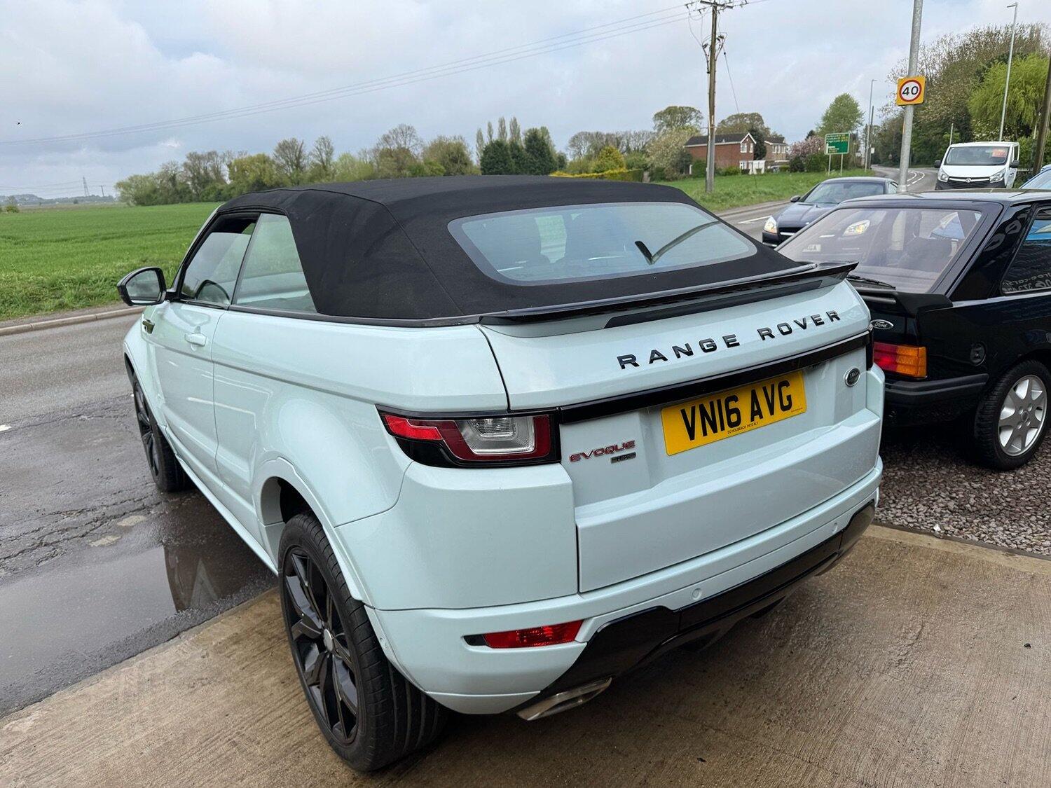 Used Land Rover Range Rover Evoque 2016 for sale - 77096963: Photo 21
