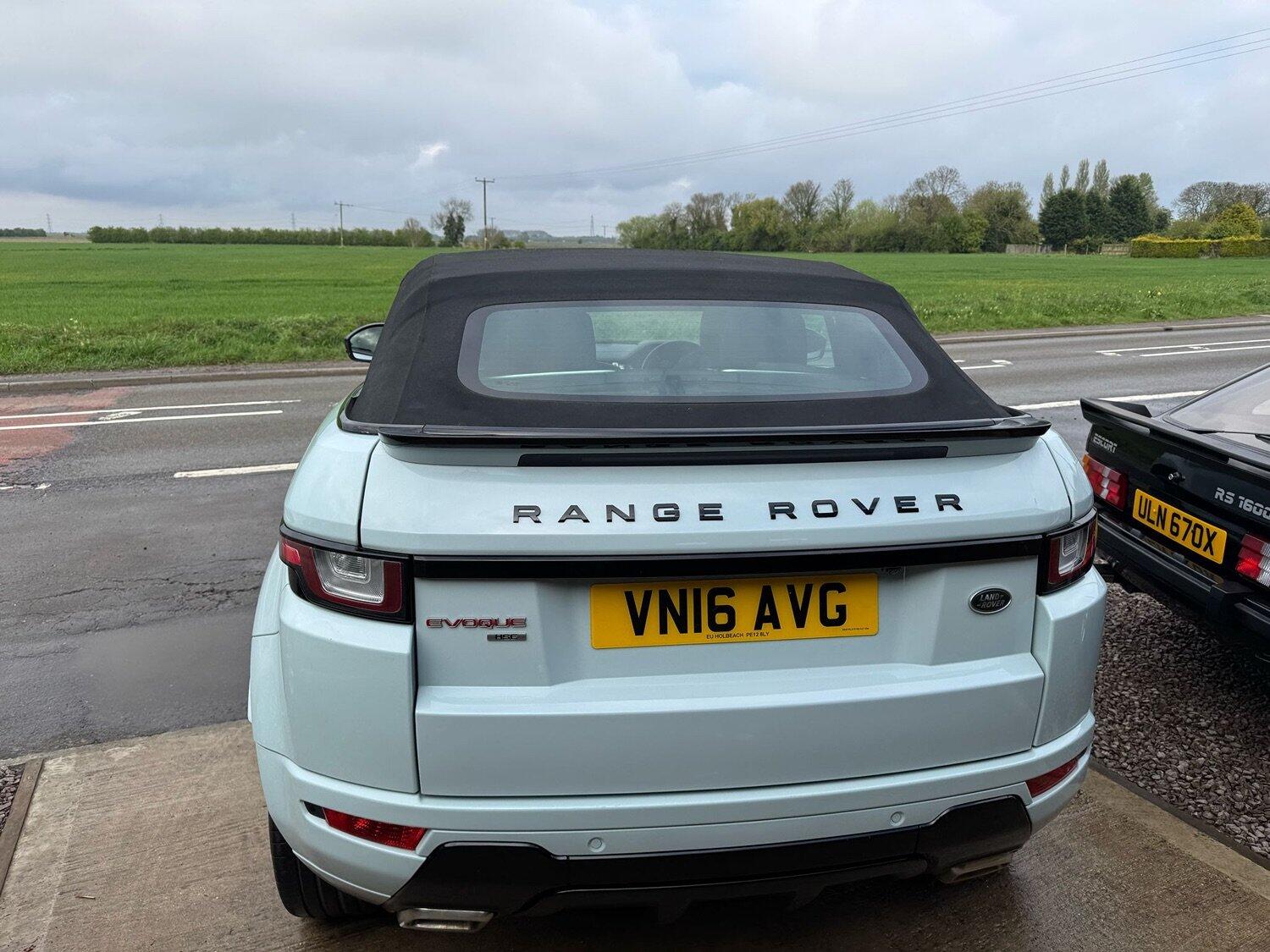 Used Land Rover Range Rover Evoque 2016 for sale - 77096963: Photo 22