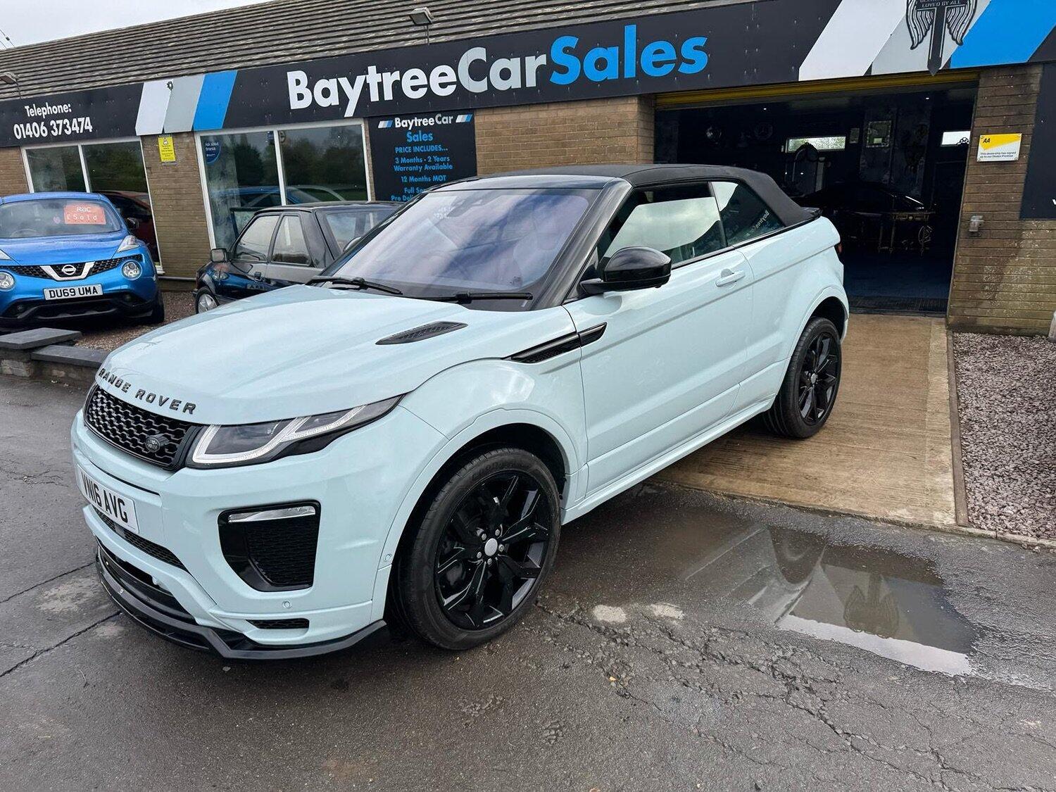 Used Land Rover Range Rover Evoque 2016 for sale - 77096963: Photo 23