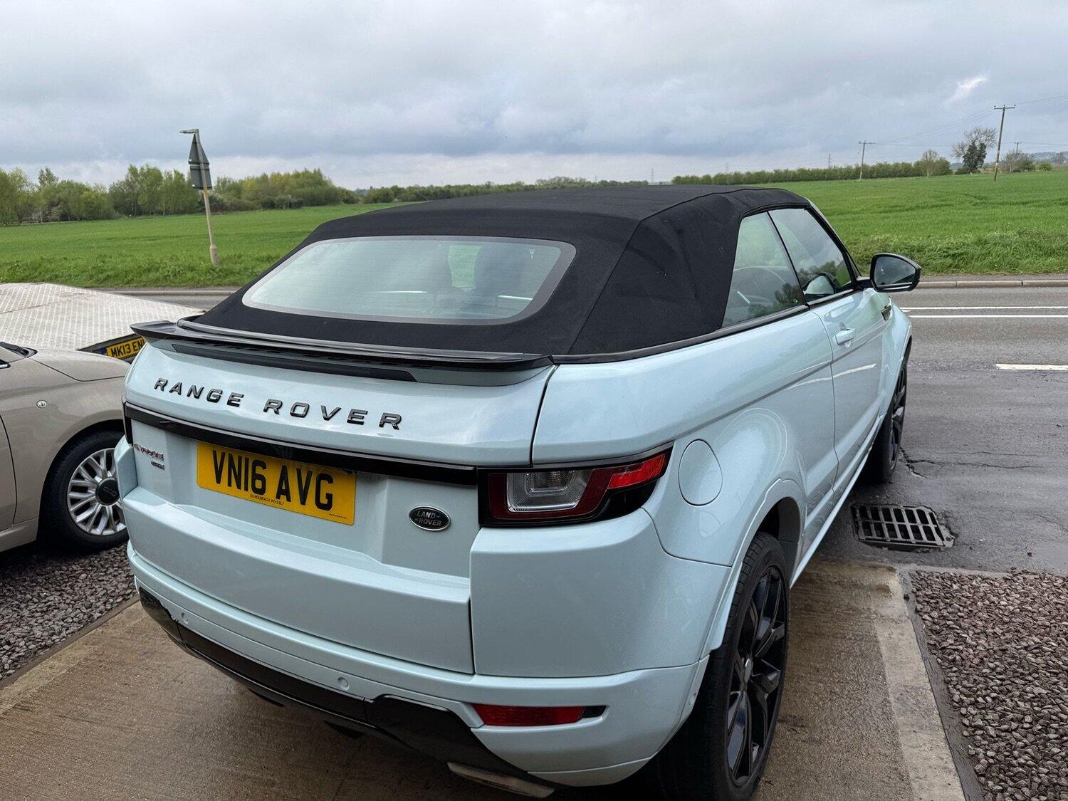 Used Land Rover Range Rover Evoque 2016 for sale - 77096963: Photo 25