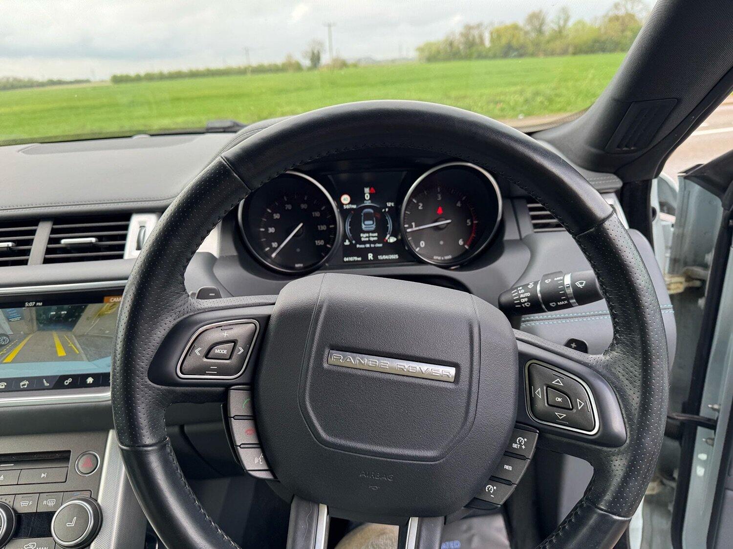 Used Land Rover Range Rover Evoque 2016 for sale - 77096963: Photo 27