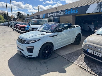 Used Land Rover Range Rover Evoque 2016 for sale - 77096963: Photo