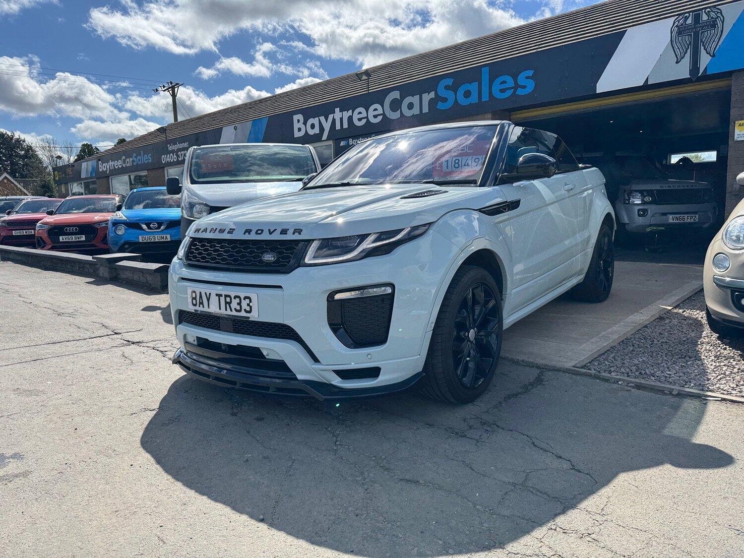 Used Land Rover Range Rover Evoque 2016 for sale - 77096963: Photo 33