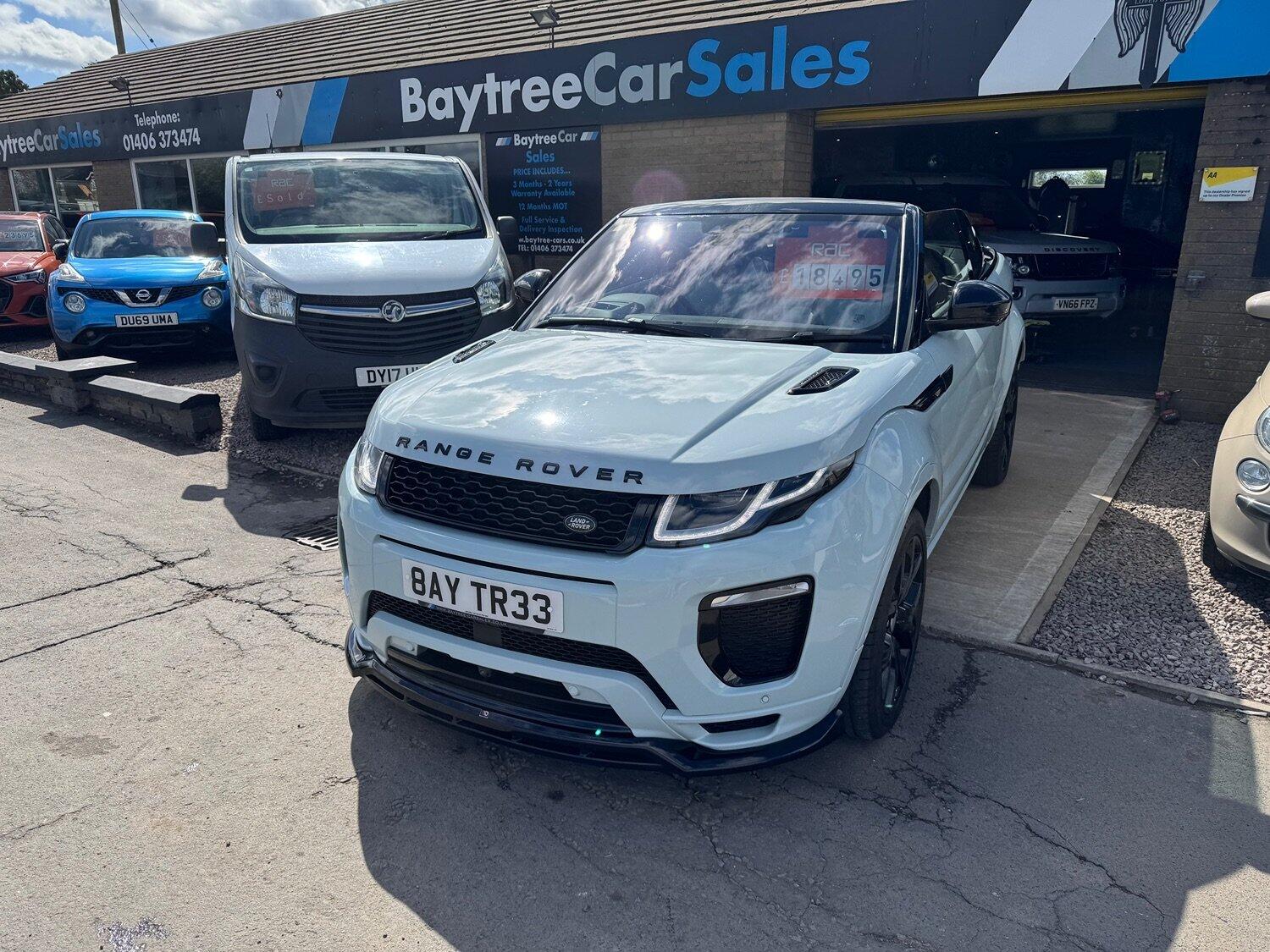 Used Land Rover Range Rover Evoque 2016 for sale - 77096963: Photo 35